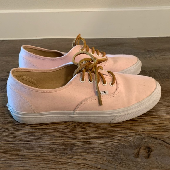 Pink Vans - Picture 4 of 7